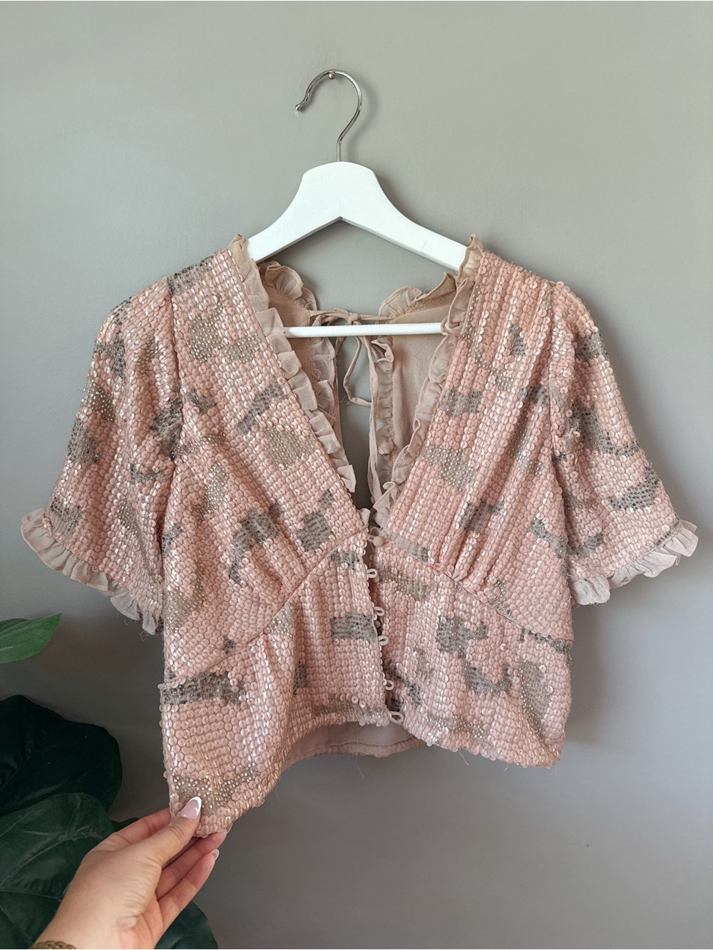 Anthropologie Top